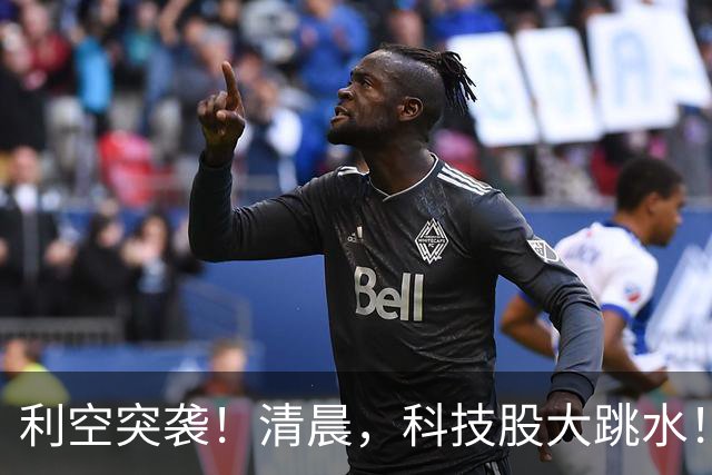利空突袭！清晨，科技股大跳水！