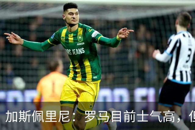加斯佩里尼：罗马目前士气高，但别太自满