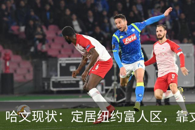 哈文现状：定居纽约富人区，靠丈夫遗产和女儿很潇洒，没有再婚