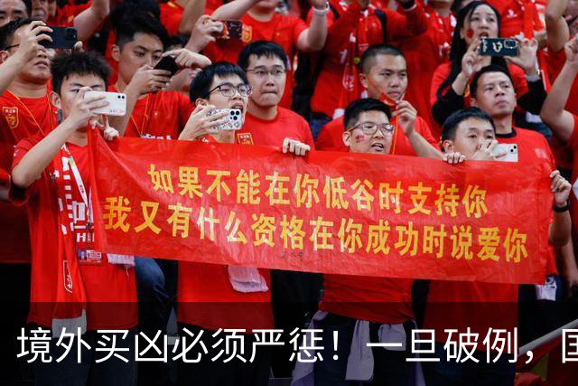 境外买凶必须严惩！一旦破例，国内普通人将沦为资本砧板上的鱼肉