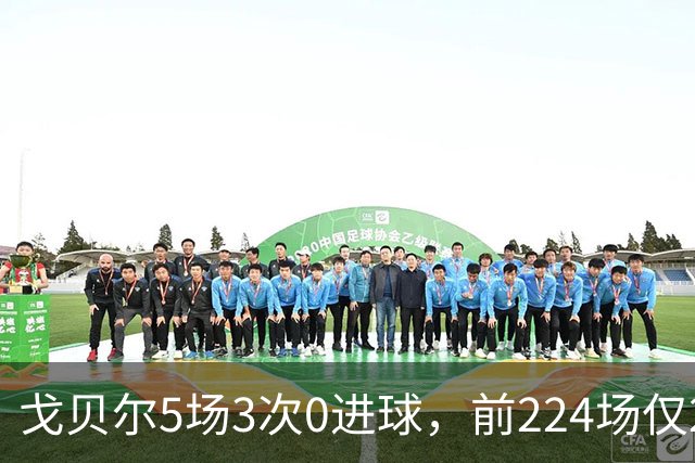戈贝尔5场3次0进球，前224场仅2次，森林狼该减他时间了