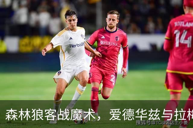 森林狼客战魔术，爱德华兹与拉梅洛·鲍尔能否拿到2比0开局？
