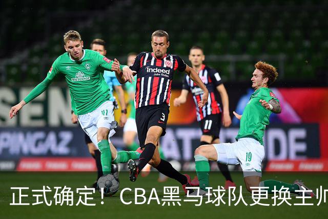 正式确定！CBA黑马球队更换主帅，许钟豪走马上任