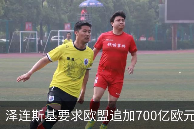 泽连斯基要求欧盟追加700亿欧元援助