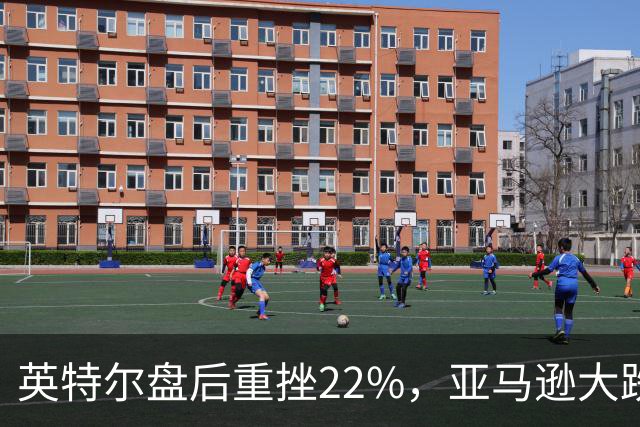 英特尔盘后重挫22%，亚马逊大跌7%，美股股指期货全线下跌