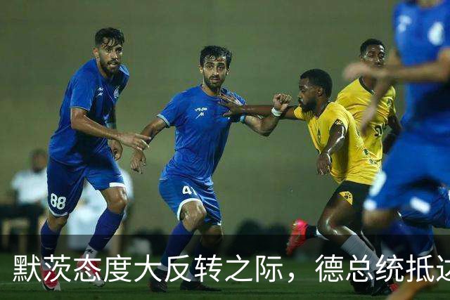 默茨态度大反转之际，德总统抵达安徽，只为向中国证明一件事